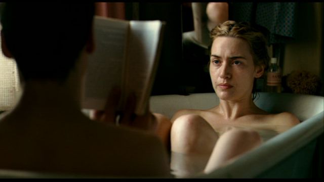 Kate Winslet Reader Nude Scenes 76