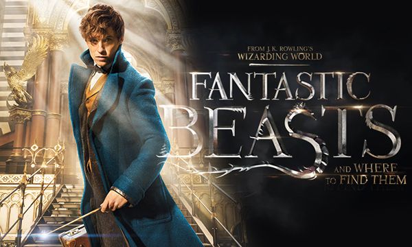 Watch Fantastic Beasts And Where To Find Them Film