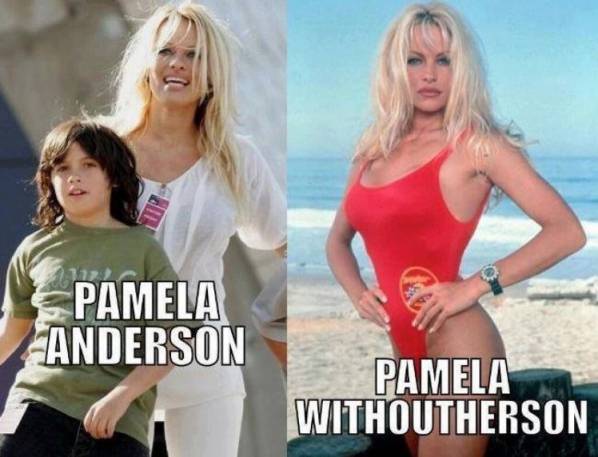 Celebrity-Name-Puns-Pamela-Anderson