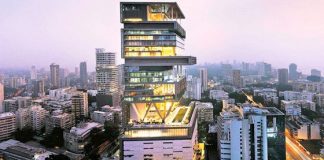 most expensive houses in the world Antilia