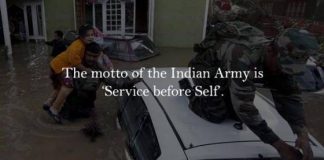 Proud Of Indian Army