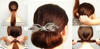 Indian Party Hairstyles