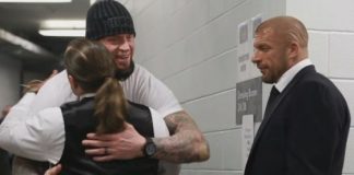 WWE Unseen Backstage Video fake