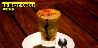 Best Cafes in Pune
