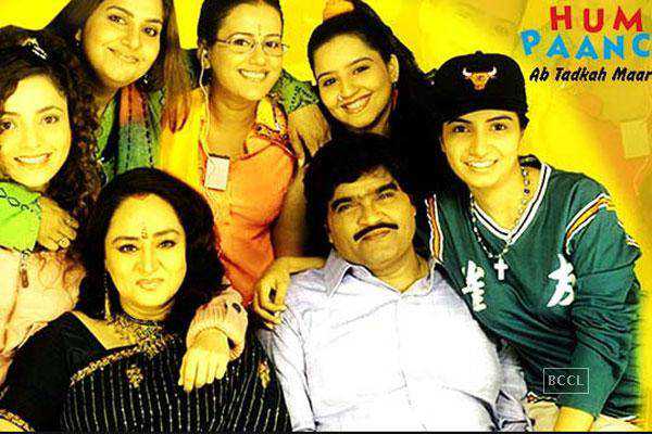 90s-TV-Shows-Hum-Paanch