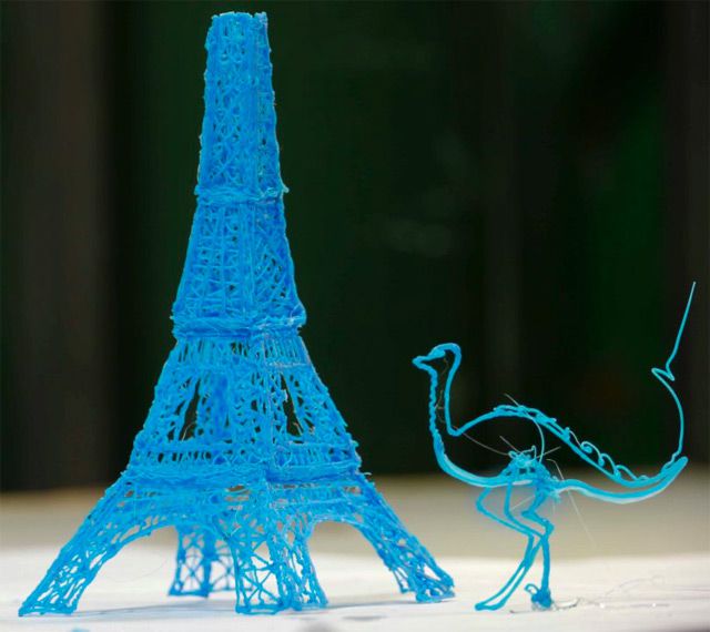 3D-Drawings-With-3D-Pen-3