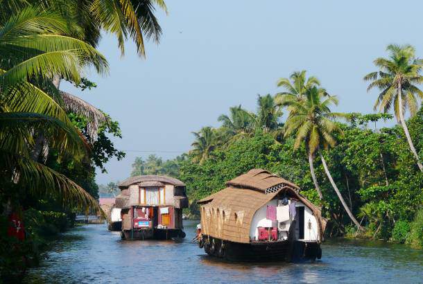 Honeymoon-Places-In-India-Kerala