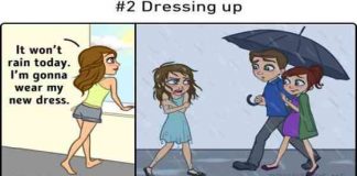 Real Life Situations That Every Girl Can Relate