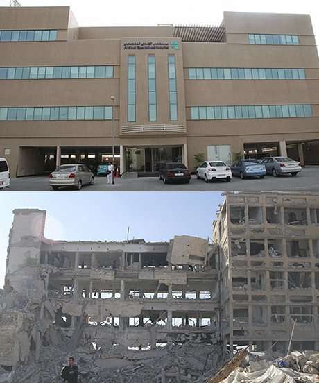 Syria-Before-and-After