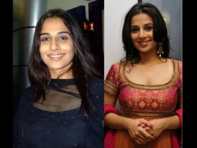 Bollywood-Actress-Without-Makeup-Vidya-Balan