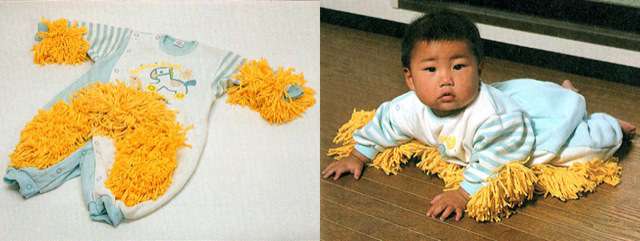 Funny-Crazy-Weird-Inventions-Baby-Floor-Cleaner