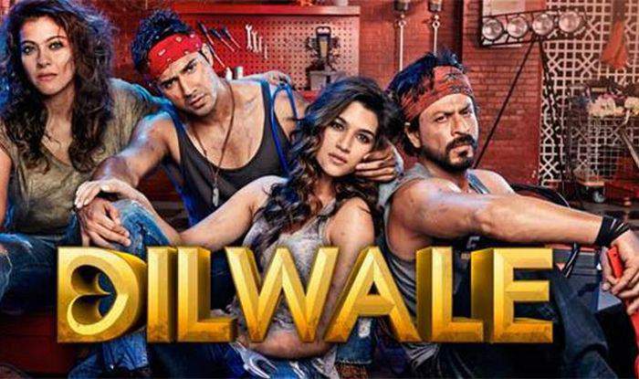 Highest-Grossing-Bollywood-Movies-Dilwale