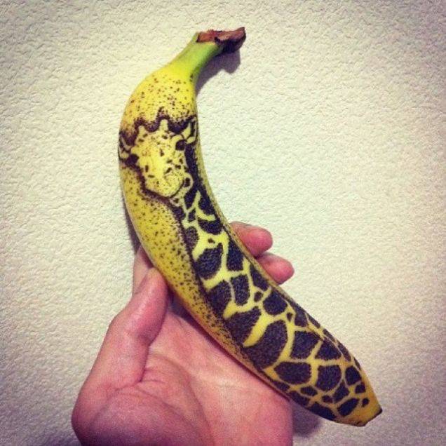 Japanese-Banana-Art-5