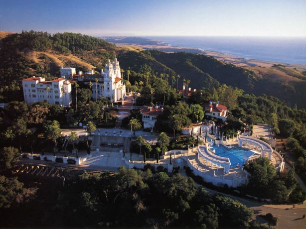 most-expensive-houses-in-the-world-Hearst-Castle