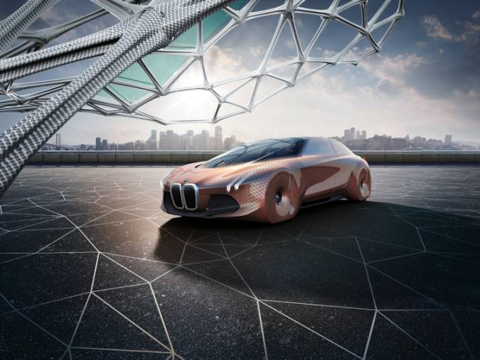 BMW-Concept-Car-Vision-Next-100-Years