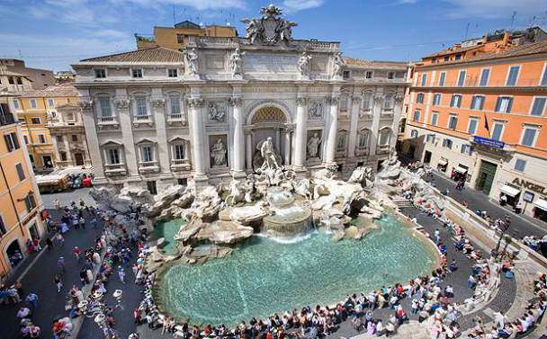 Best-Tourist-Destinations-In-The-World-Rome-Italy