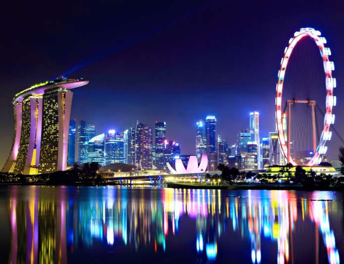 Best-Tourist-Destinations-In-The-World-Singapore