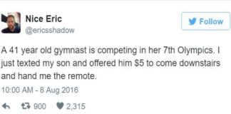 Funniest Tweets Rio Olympics (5)