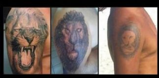 Funny Tattoo Fails