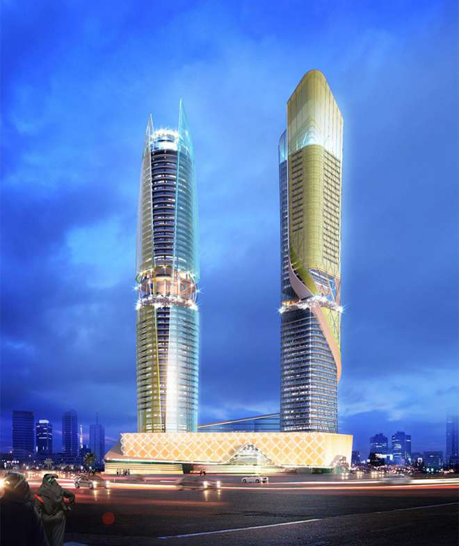 Rainforest-Hotel-Rosemont-Dubai-Towers