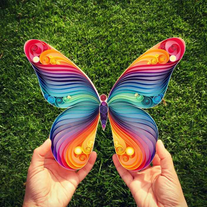 Sena-Runa-Paper-Artist-Butterfly