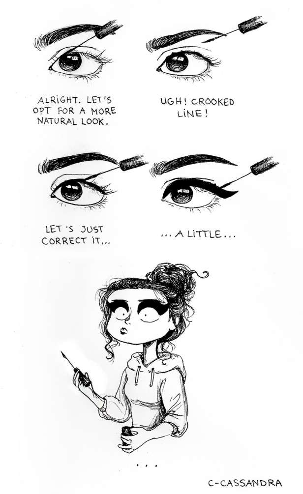 Everyday-Woman-Problems-Comic-Liner
