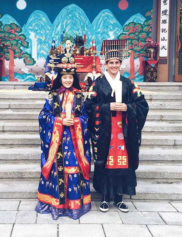 Traditional-Wedding-Attire-Around-The-World-Korea