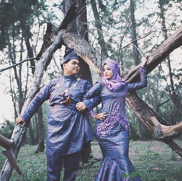 Traditional-Wedding-Attire-Around-The-World-Malay