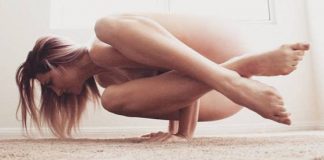 Yoga Transformation Heidi Williams Flexible Body