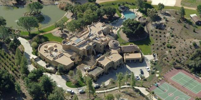 Celebrity-Mansions-Will-Smith