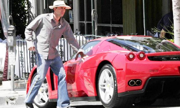 Expensive-Celebrity-Cars-Nicolas-Cage’s-Ferrari-Enzo