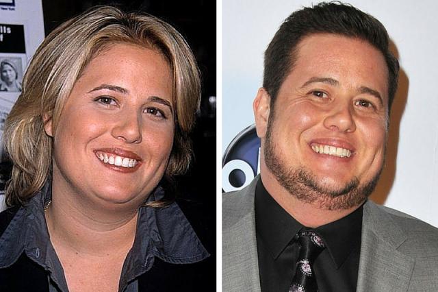 Transgender-Celebrities-Before-And-After-Chaz-Bono