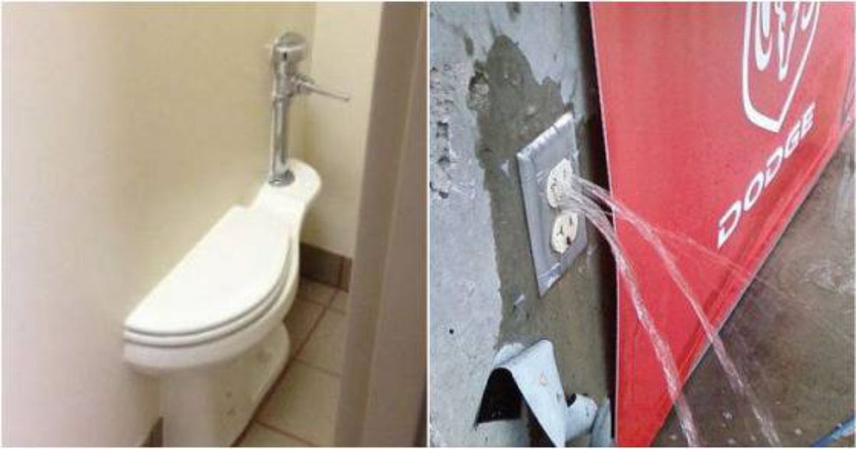 These Funny And Hilarious Engineering Fails Will Make You Say Wtf