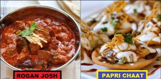 Traditional Indian Foods