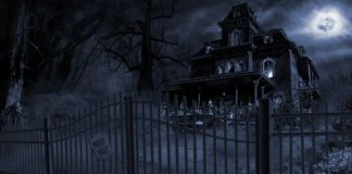 Haunted Places In India