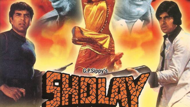 Sholay-1975