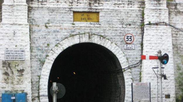 Tunnel-33-Shimla