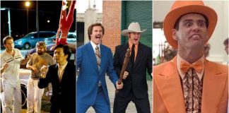 Best Hollywood Comedy Movies