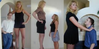 Tallest Women That Ever Lived In The World