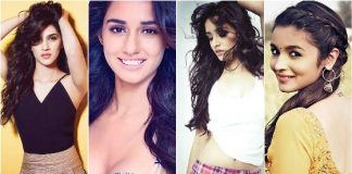 Young Bollywood Heroines