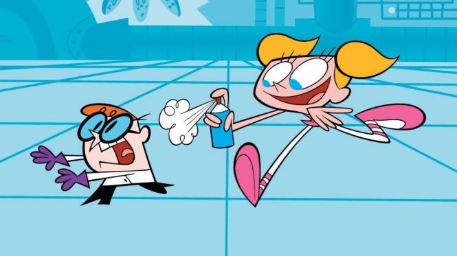 Funny-Cartoons-Dexter’s-Laboratory