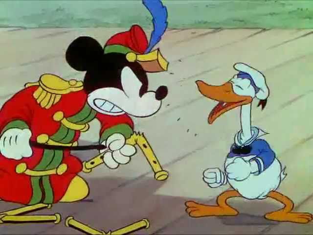 Funny-Cartoons-Mickey-Mouse