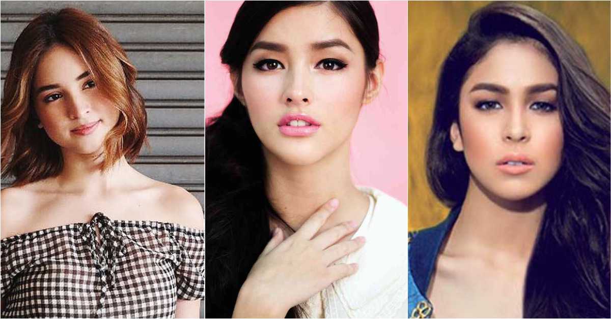 Filipina most women beautiful Top 10