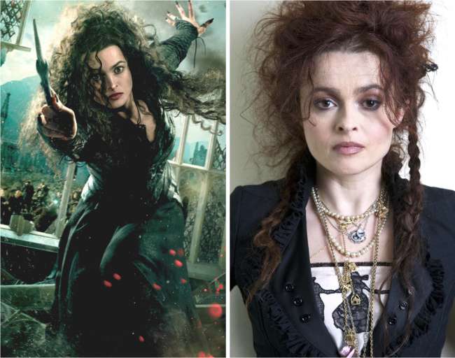 Bellatrix-Lestrange-Helena-Bonham-Carter-Then-Now