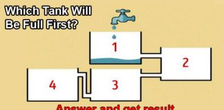 Tank Puzzle Which Tank Will Be Full First (1)