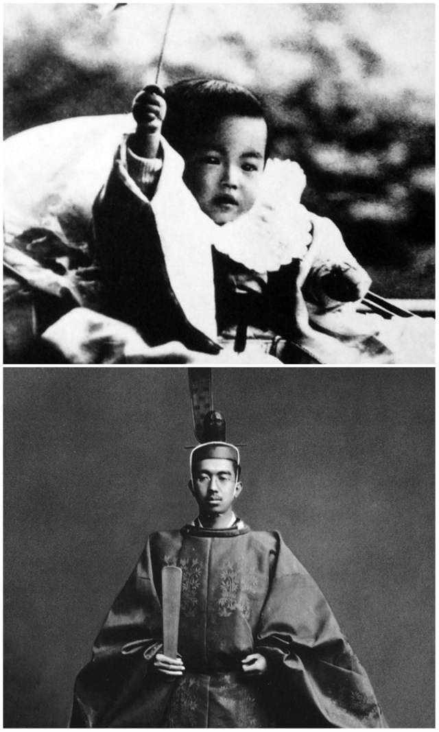 Childhood-Photo-of-Emperor-Shōwa-Hirohito