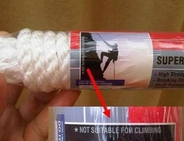Climbing-Rope