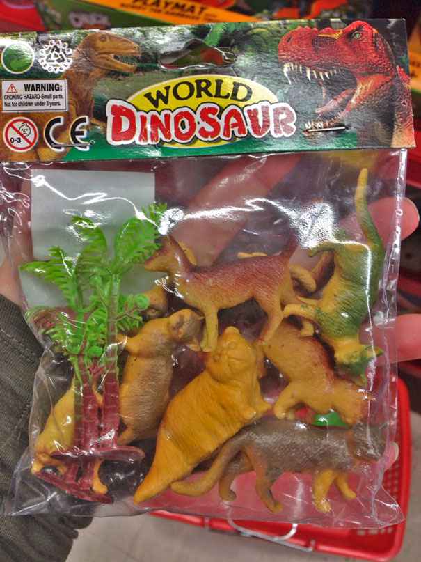 Dinosaur-Toys