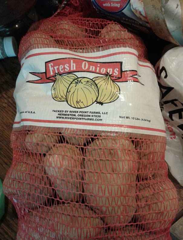 Onion-Bags