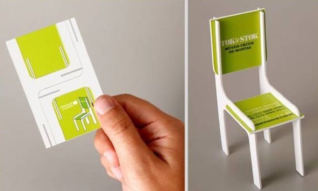 Toy-chair-business-cards